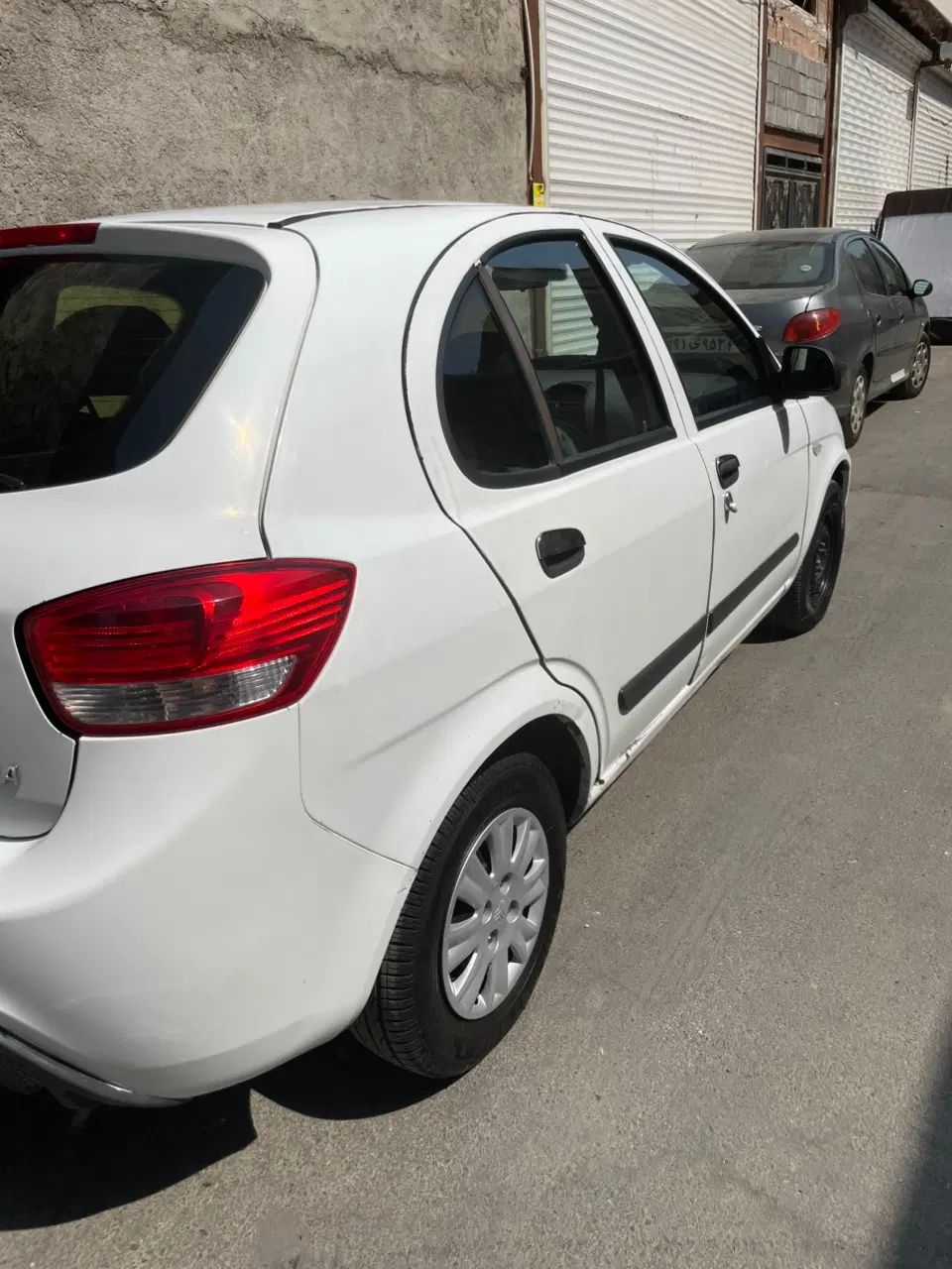 تیبا 2 SX - 1395