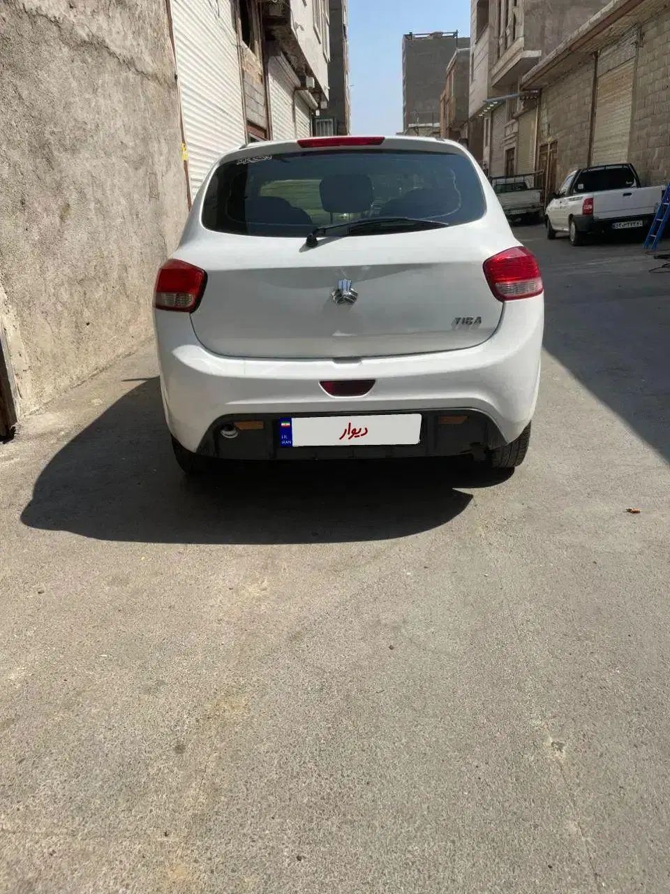 تیبا 2 SX - 1395