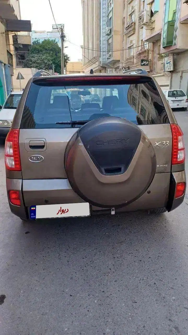 خودرو ام وی ام، X33 آگهی ann_19864998