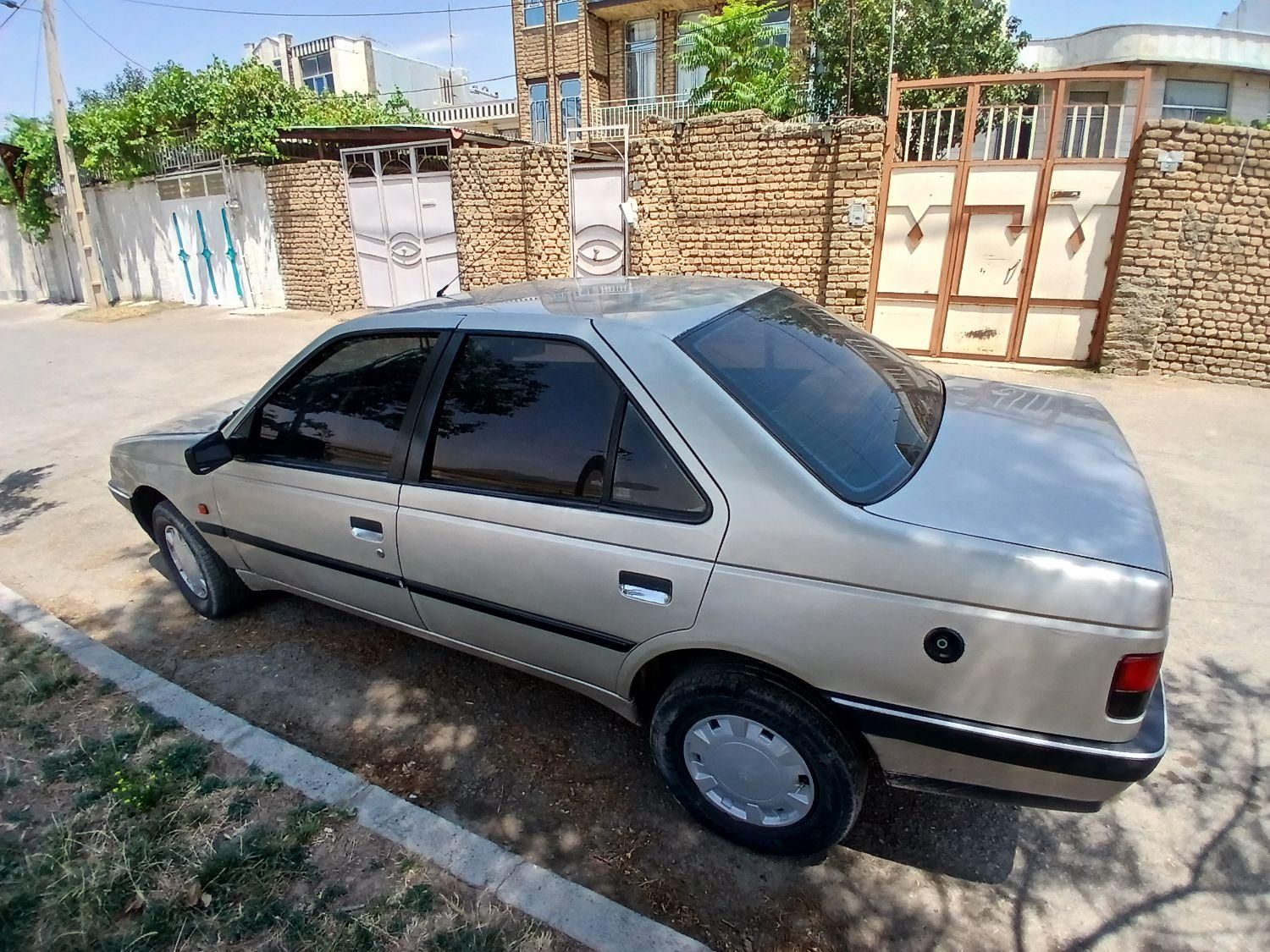 پژو 405 GLX - 1384