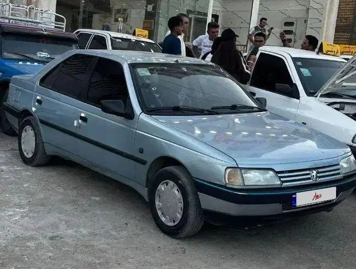 خودرو پژو، روآ آگهی ann_19865025