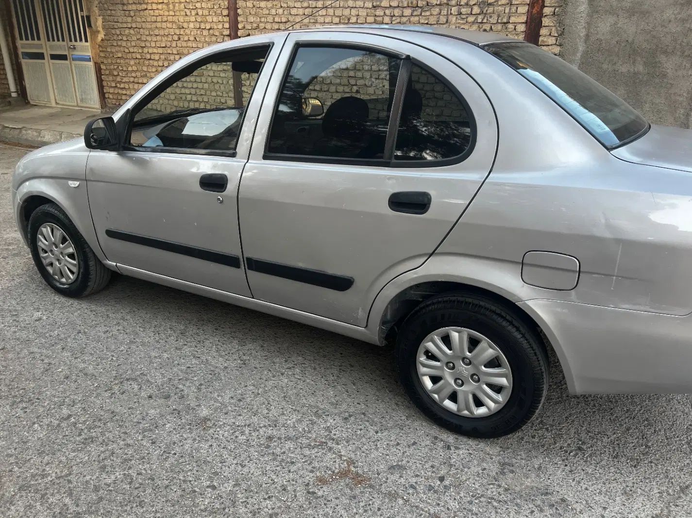 تیبا صندوق دار SX - 1390