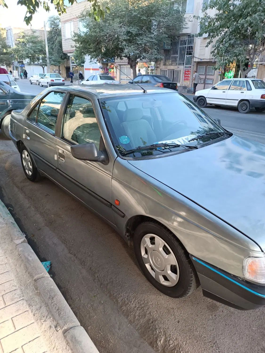 خودرو پژو، 405 آگهی ann_19865040