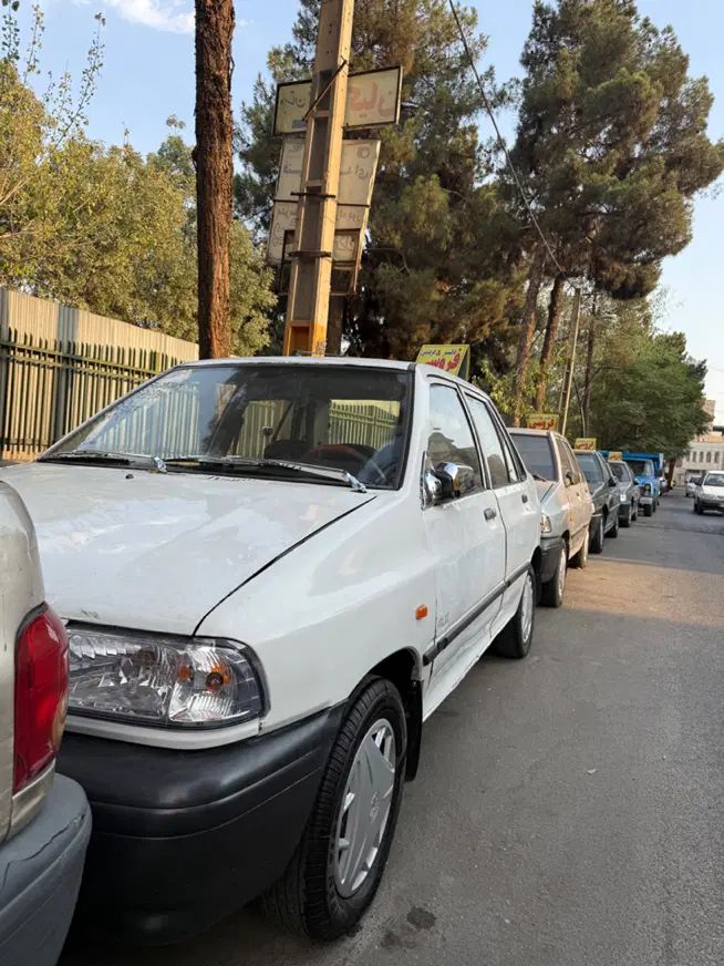 خودرو پراید، صبا آگهی ann_19865043