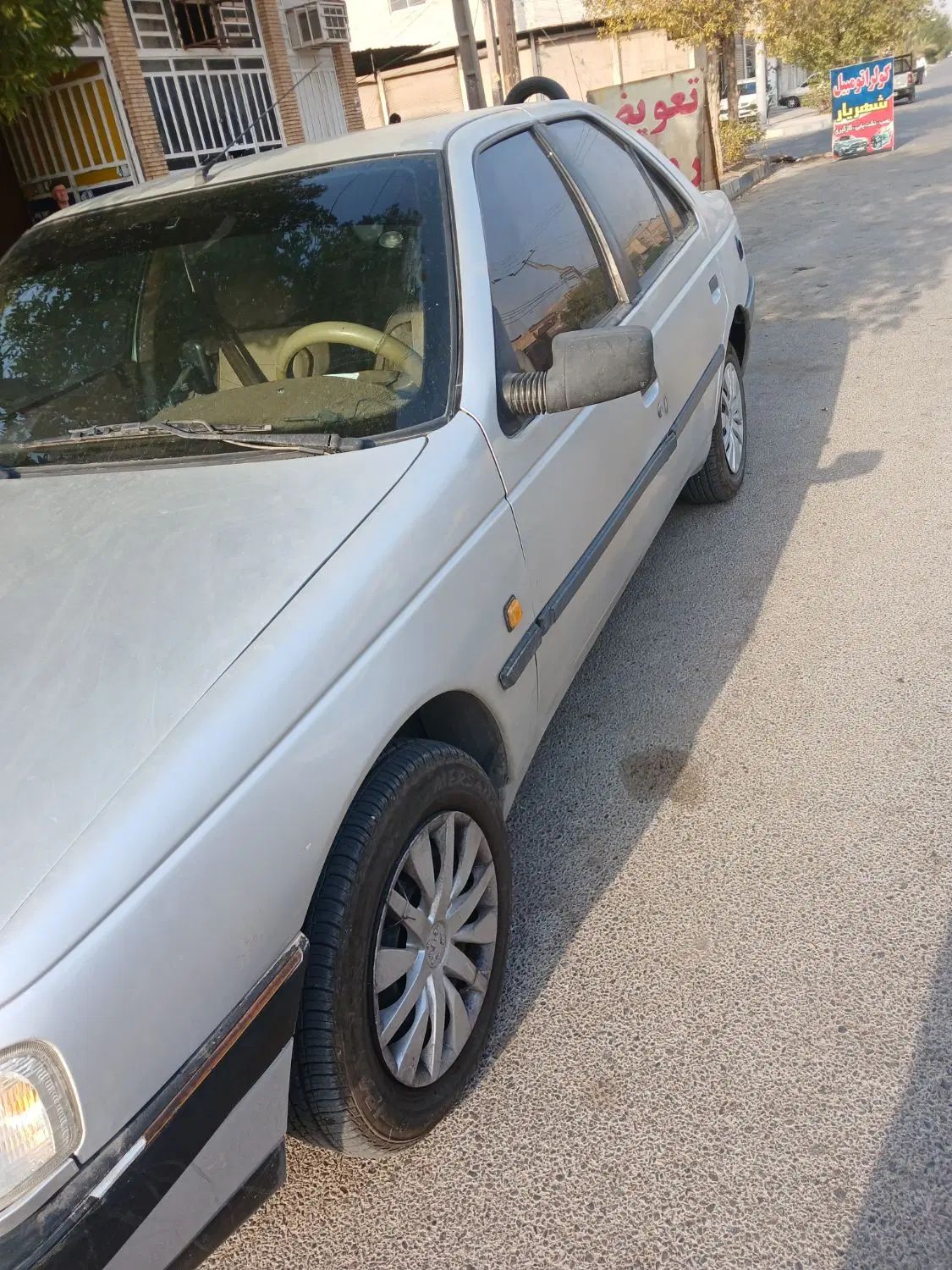 پژو 405 دوگانه سوز GLX - TU5 - 1390