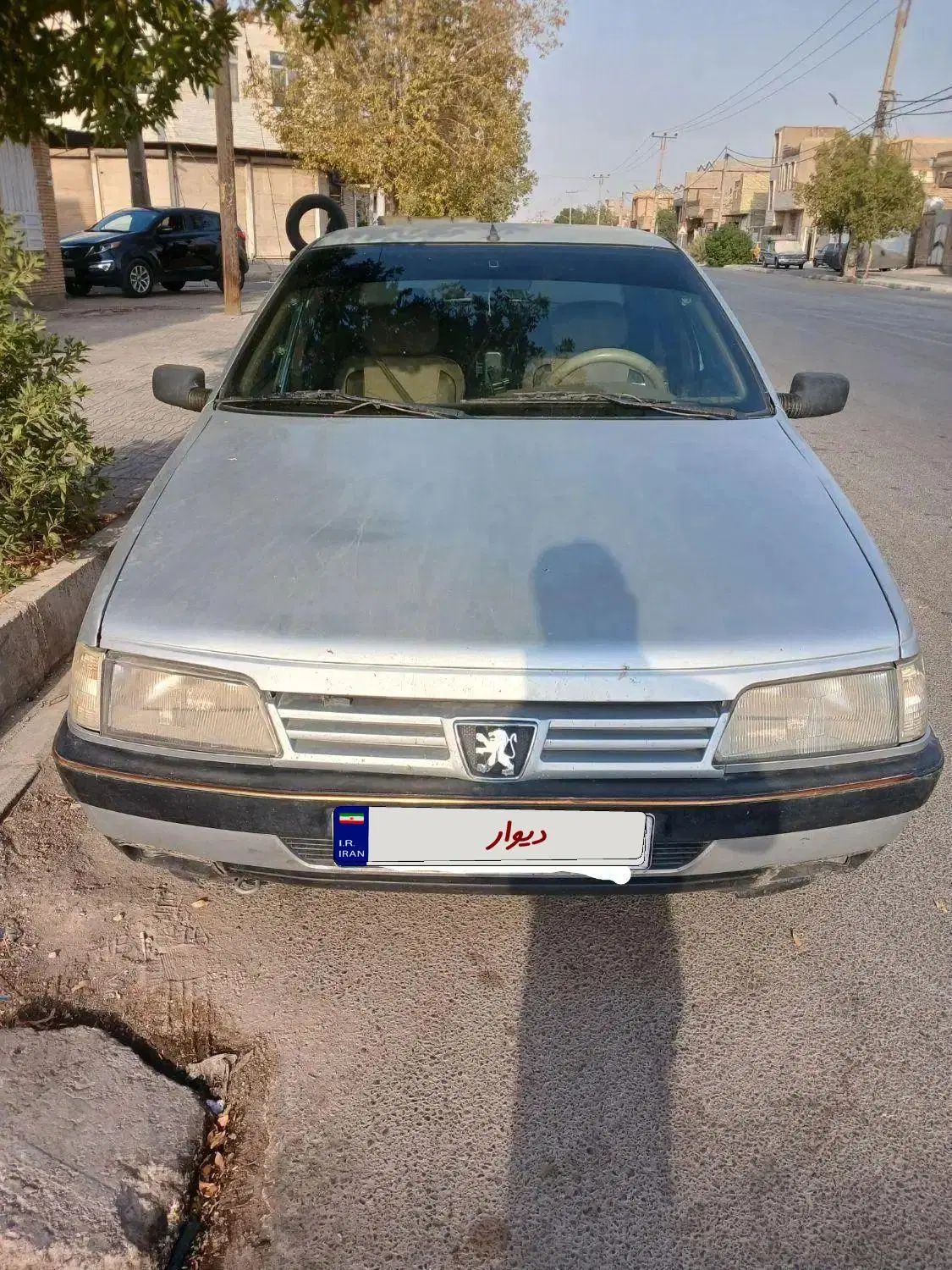 خودرو پژو، 405 آگهی ann_19865046