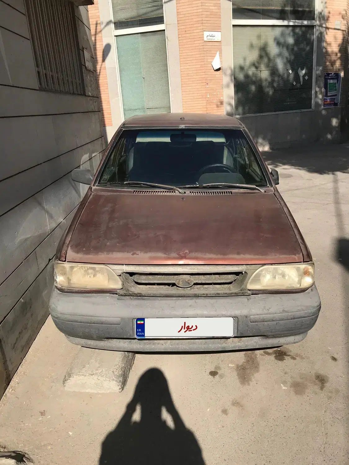 پراید 131 SE دوگانه سوز - 1390