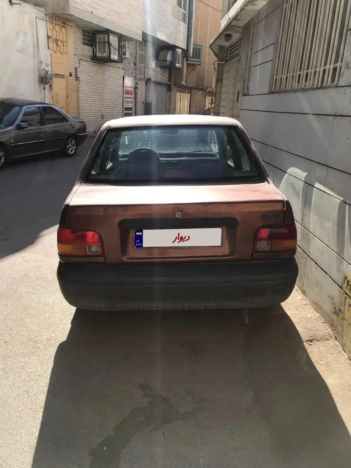 پراید 131 SE دوگانه سوز - 1390