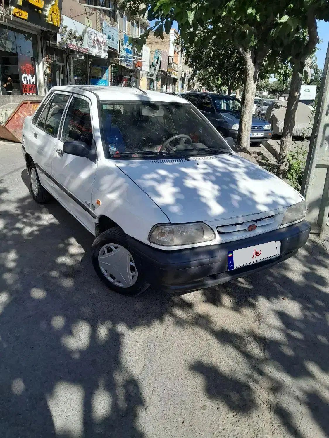 خودرو پراید، صبا آگهی ann_19865052