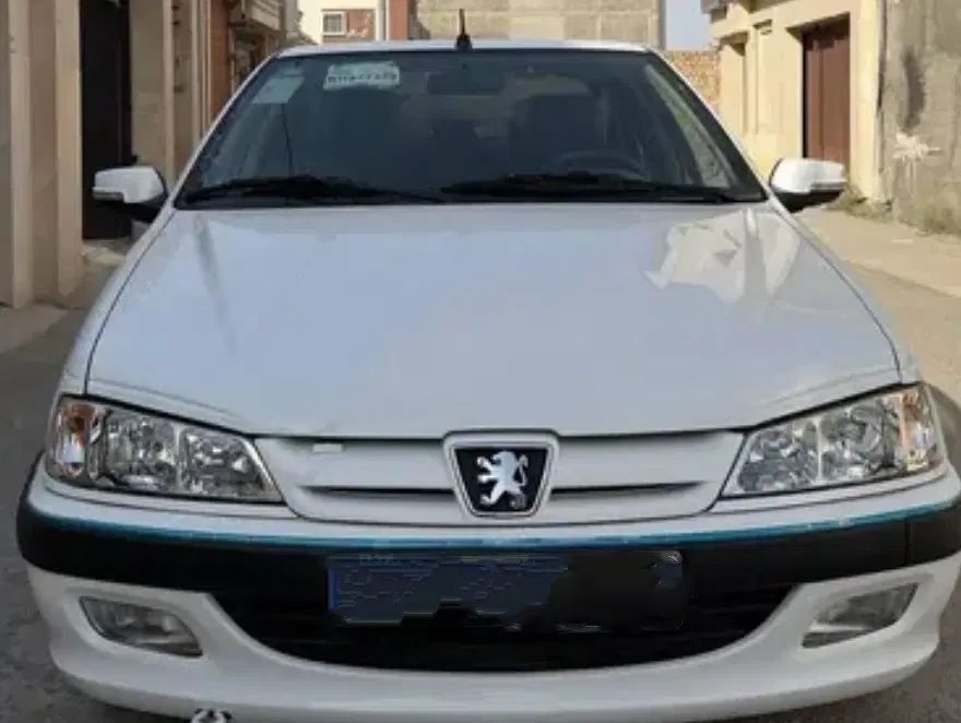 پژو پارس LX - 1400