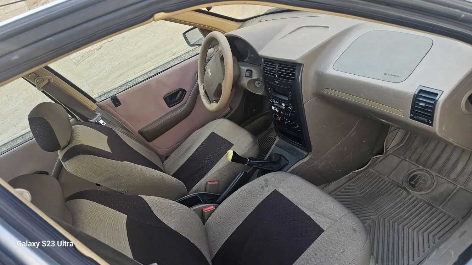 پژو 405 GLX - دوگانه سوز - 1393