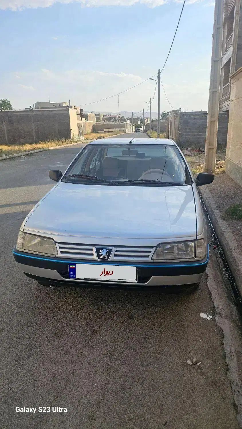 خودرو پژو، 405 آگهی ann_19865054