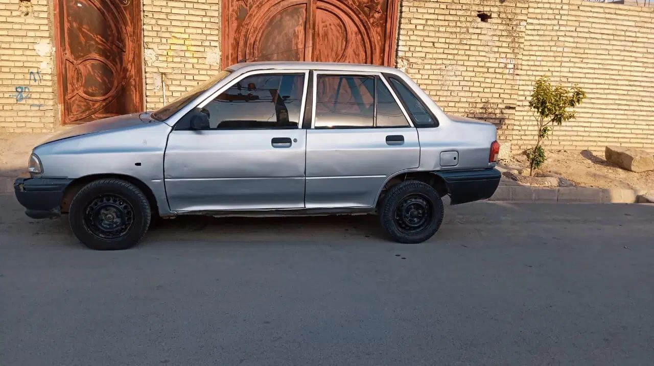 خودرو پراید، صبا آگهی ann_19865058