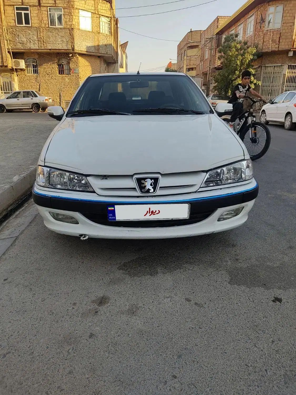 خودرو پژو، پارس آگهی ann_19865060