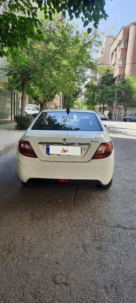 دنا پلاس توربو اتوماتیک - 1400