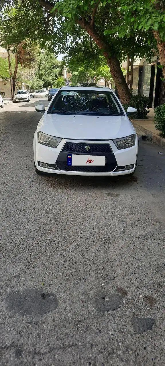 دنا پلاس توربو اتوماتیک - 1400