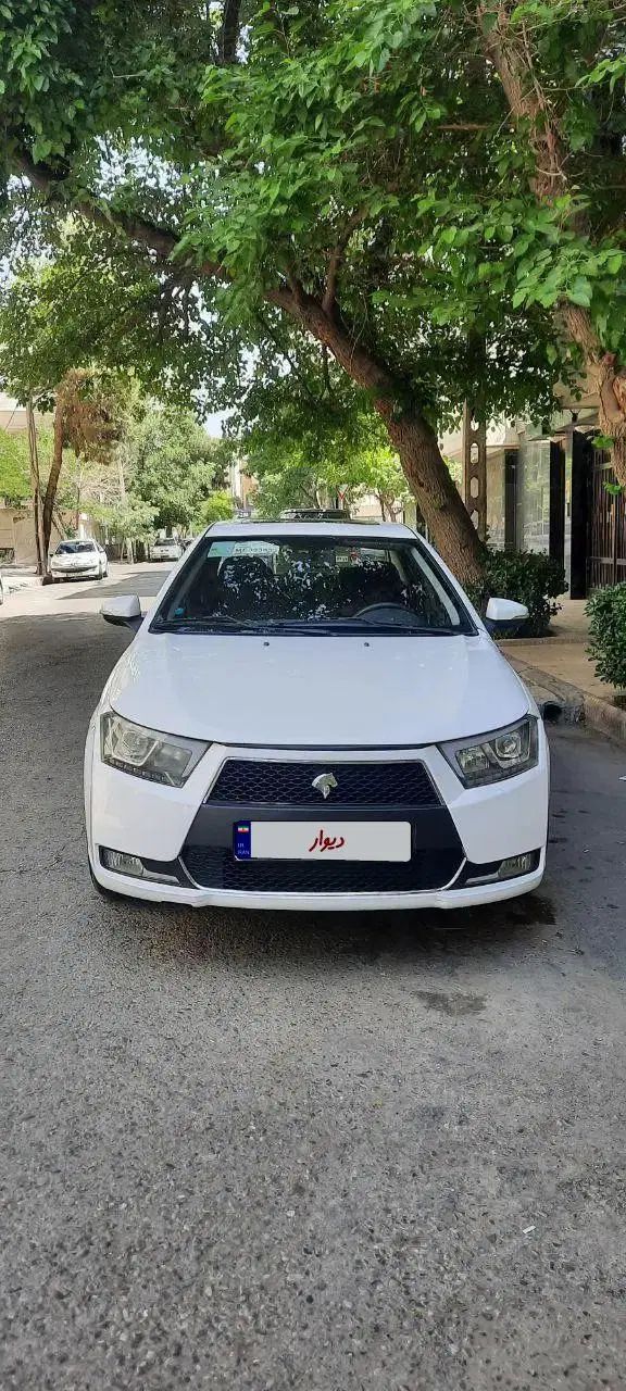 دنا پلاس توربو اتوماتیک - 1400