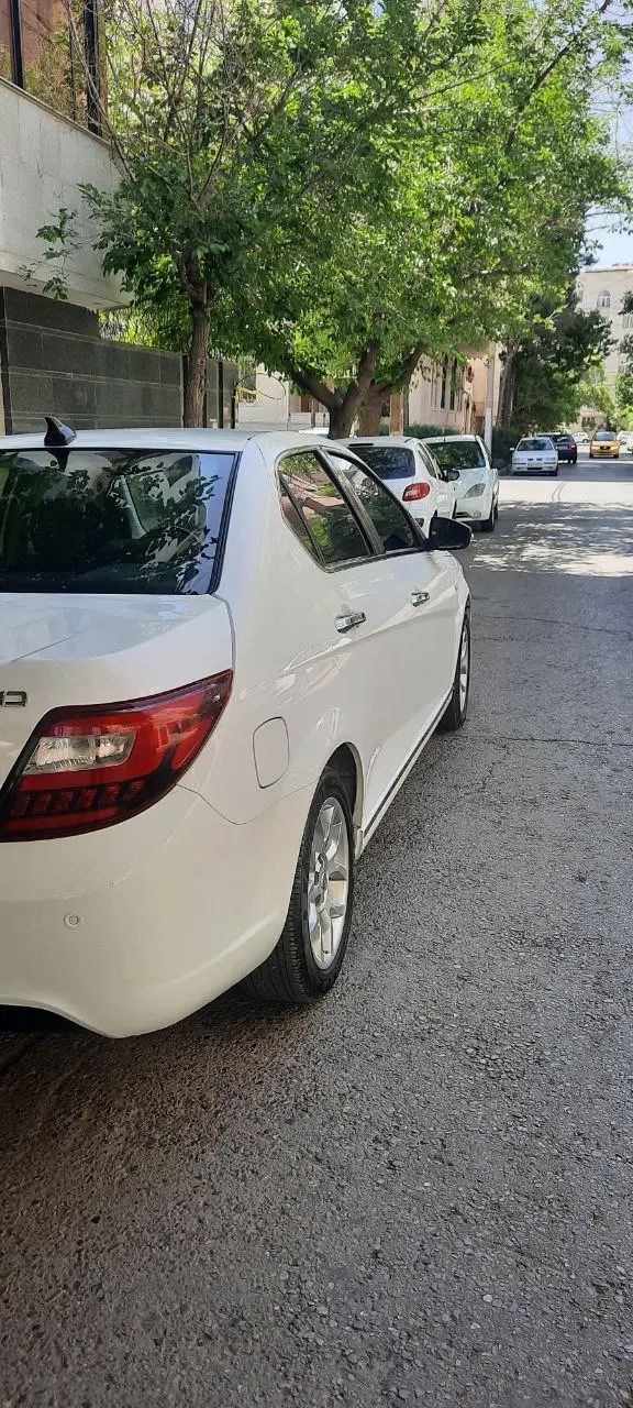 دنا پلاس توربو اتوماتیک - 1400