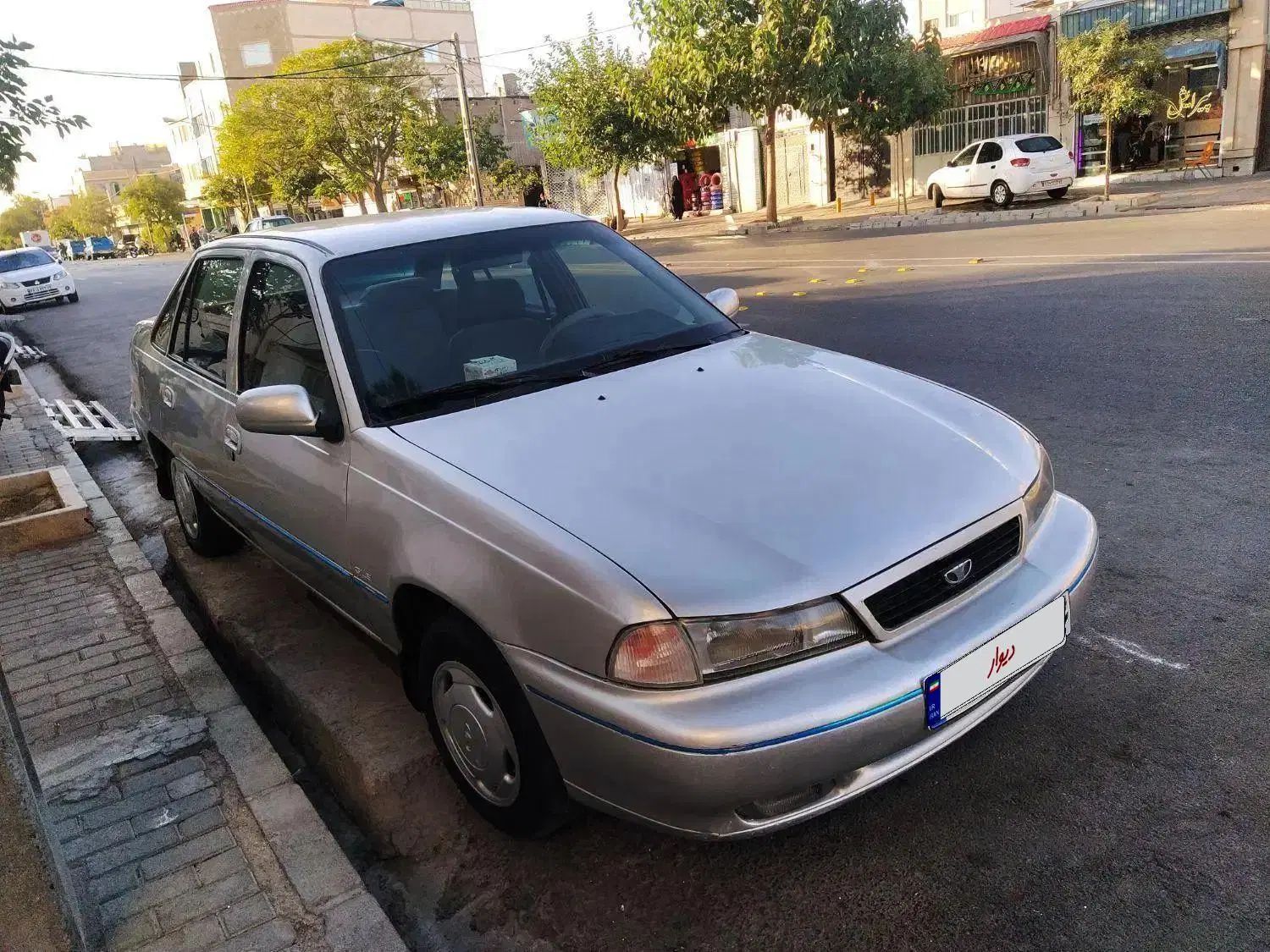 خودرو دوو، سیلو آگهی ann_19865073
