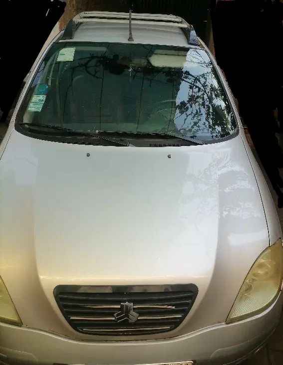 تیبا صندوق دار LX - 1392