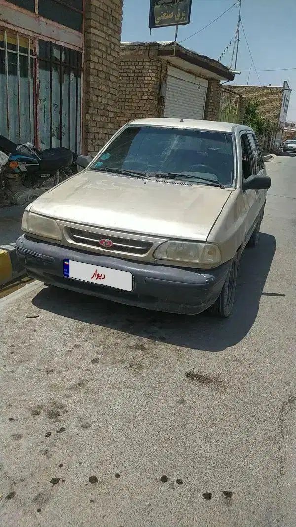 خودرو پراید، صبا آگهی ann_19865077
