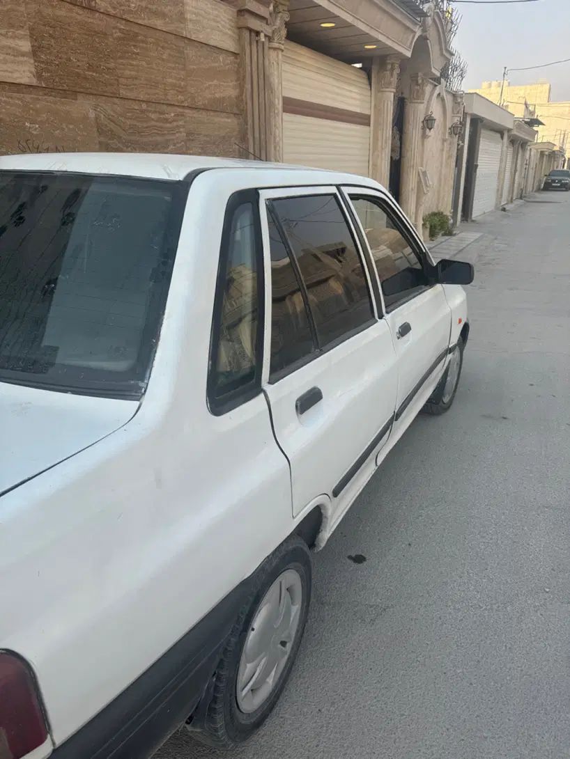 خودرو پراید، صبا آگهی ann_19865084