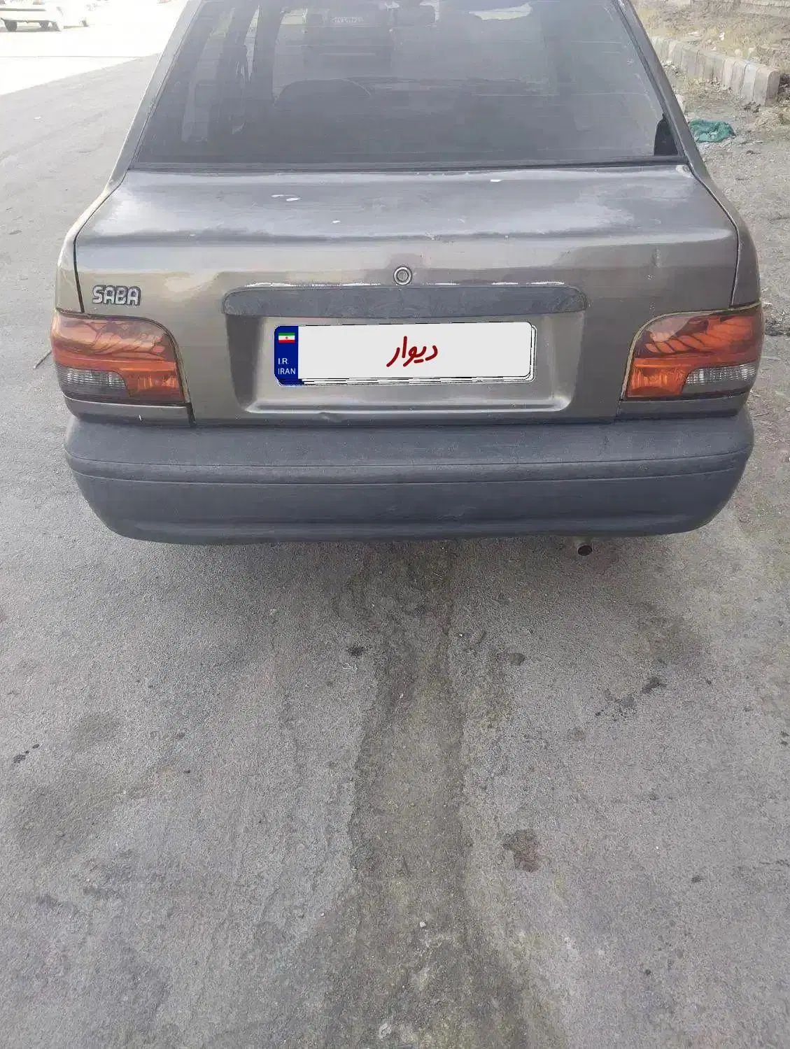 خودرو پراید، صبا آگهی ann_19865086