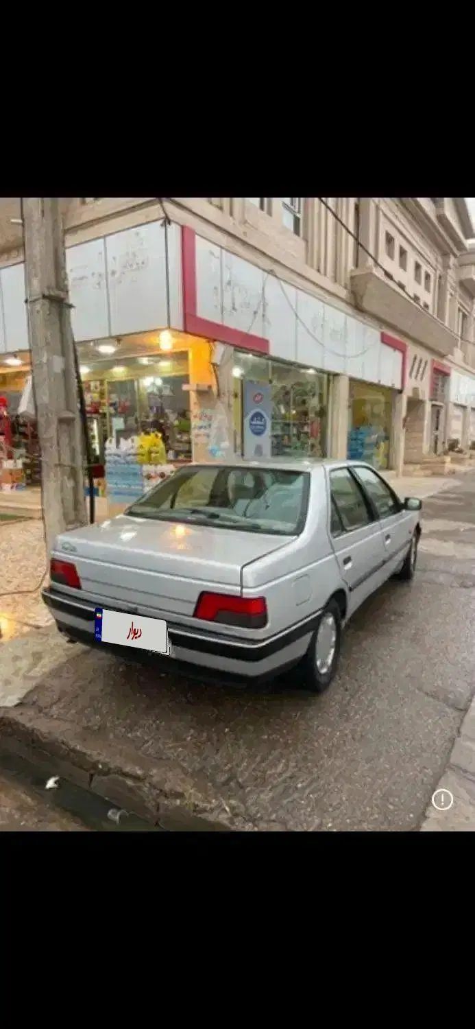 پژو 405 GLX - 1389