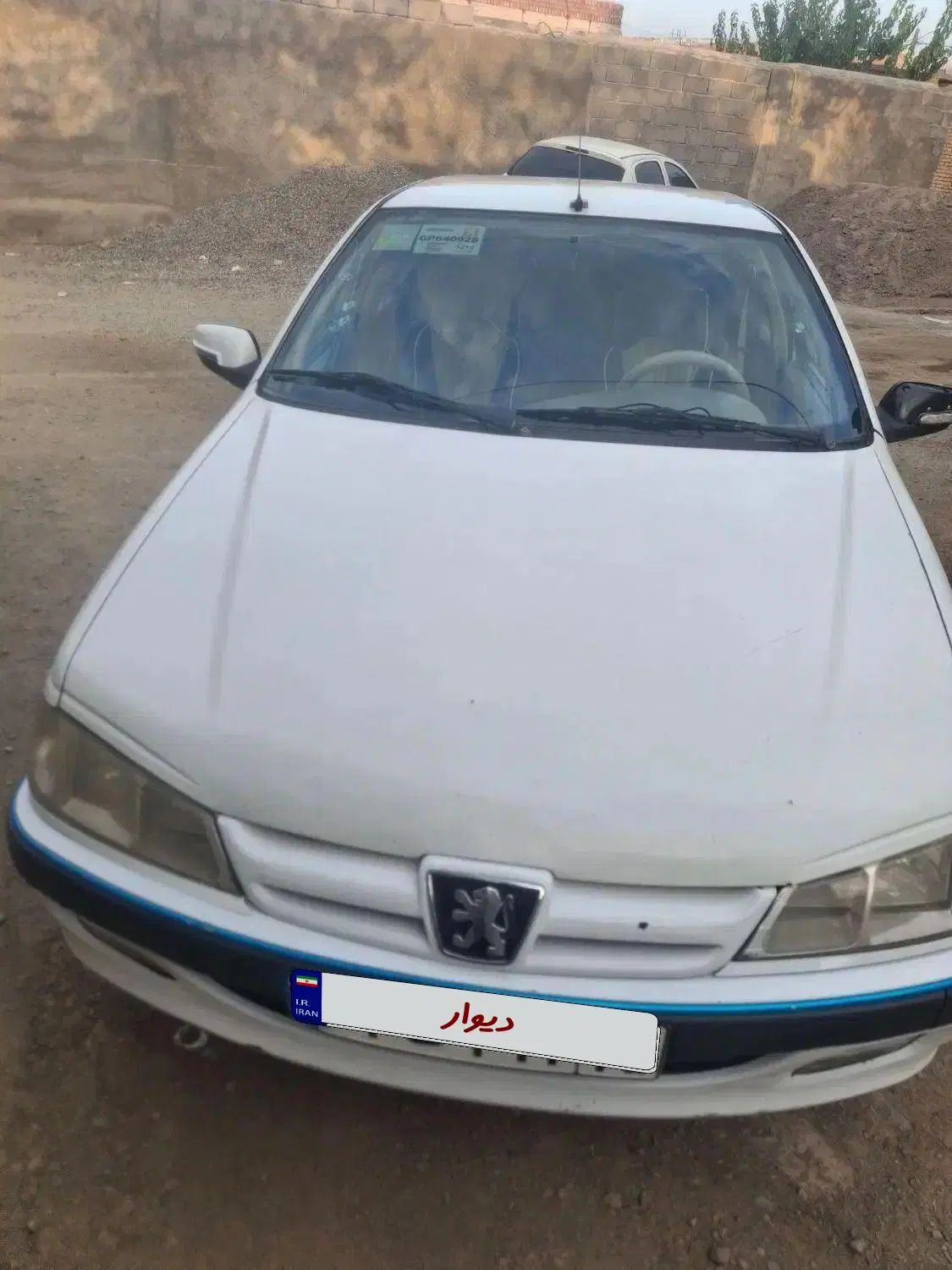 پژو پارس XU7ساده - 1389