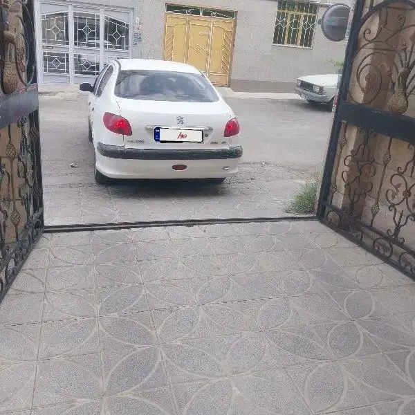 خودرو پژو، 206 آگهی ann_19865101