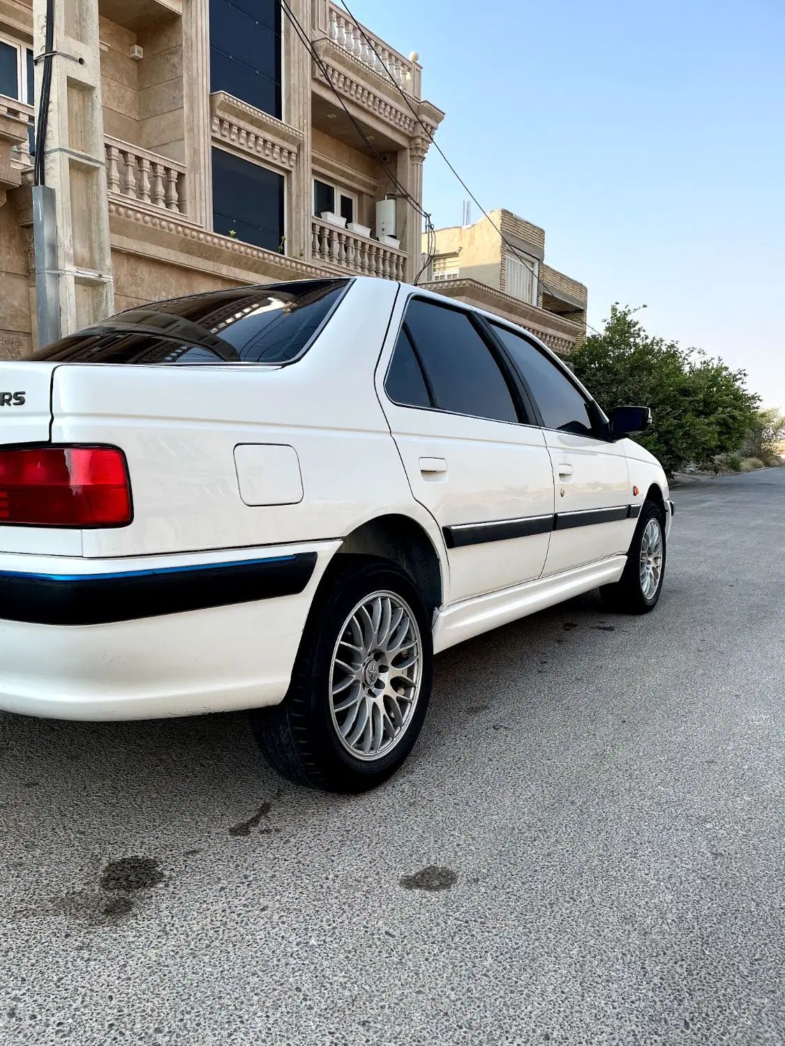 پژو پارس سال - 1395