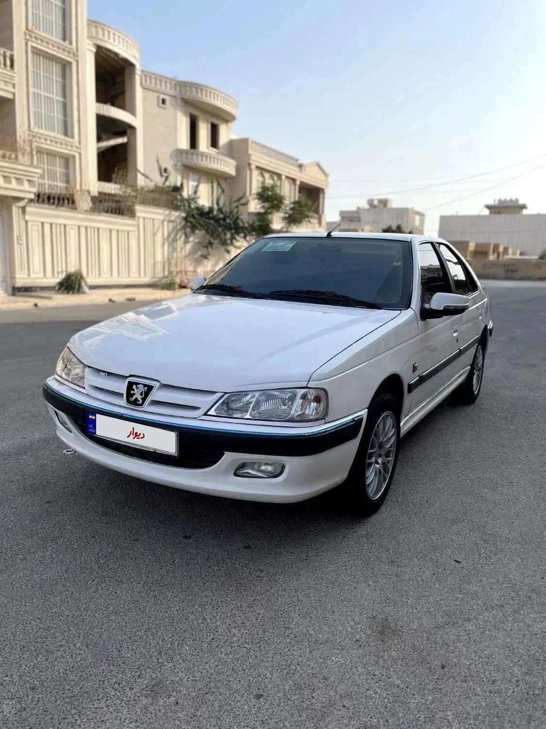خودرو پژو، پارس آگهی ann_19865102