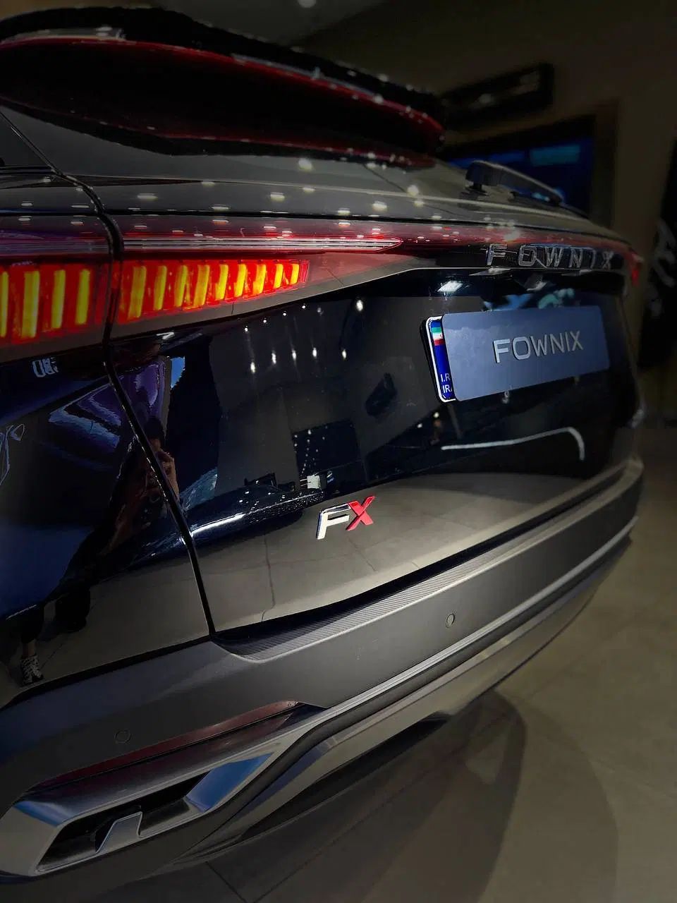 فونیکس FX پریمیوم FWD - 1404