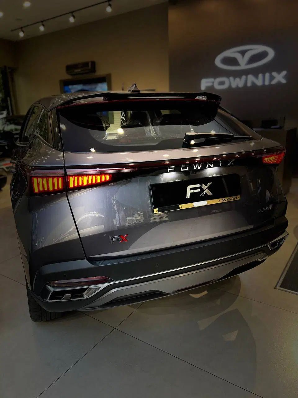 فونیکس FX پریمیوم FWD - 1404