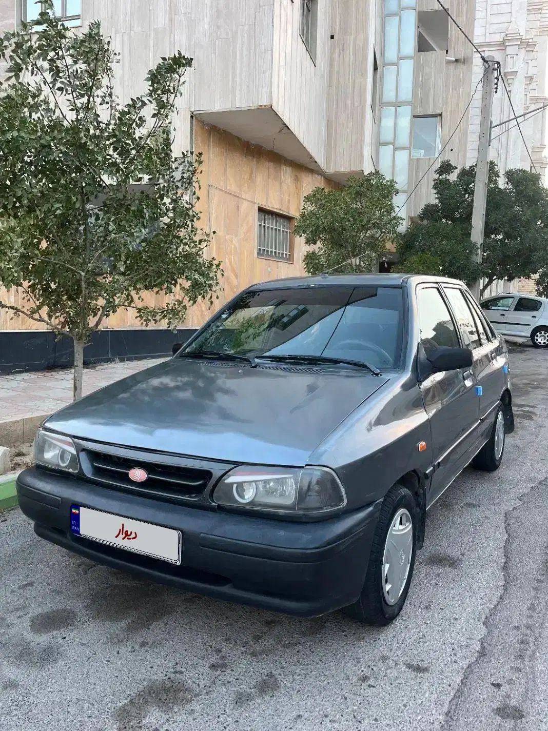خودرو پراید، صبا آگهی ann_19865107