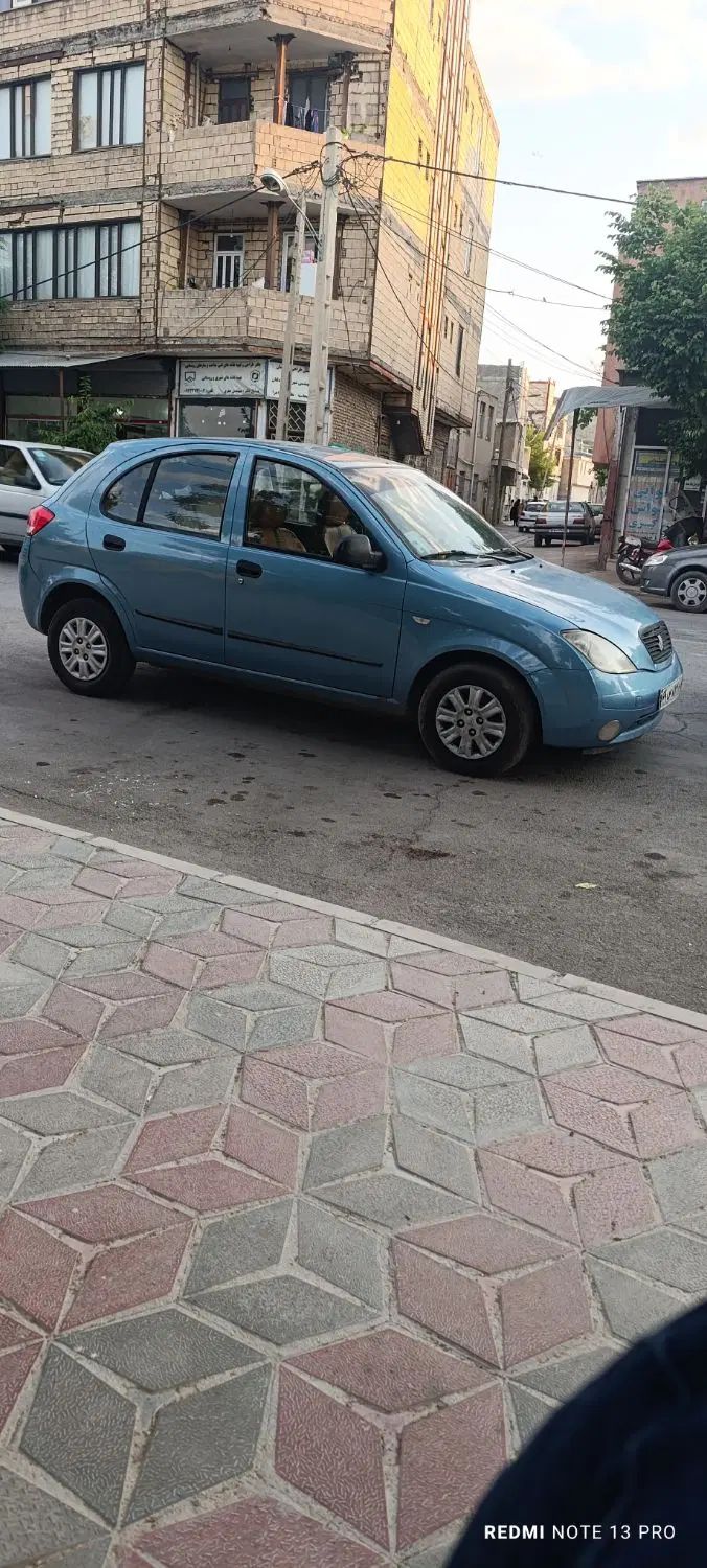 تیبا 2 SX - 1395
