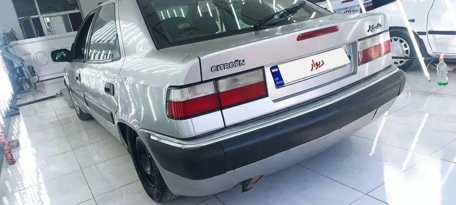 سیتروئن زانتیا X - 1385