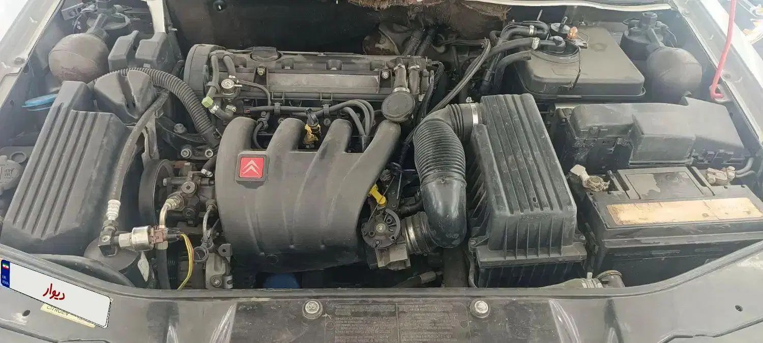 سیتروئن زانتیا X - 1385