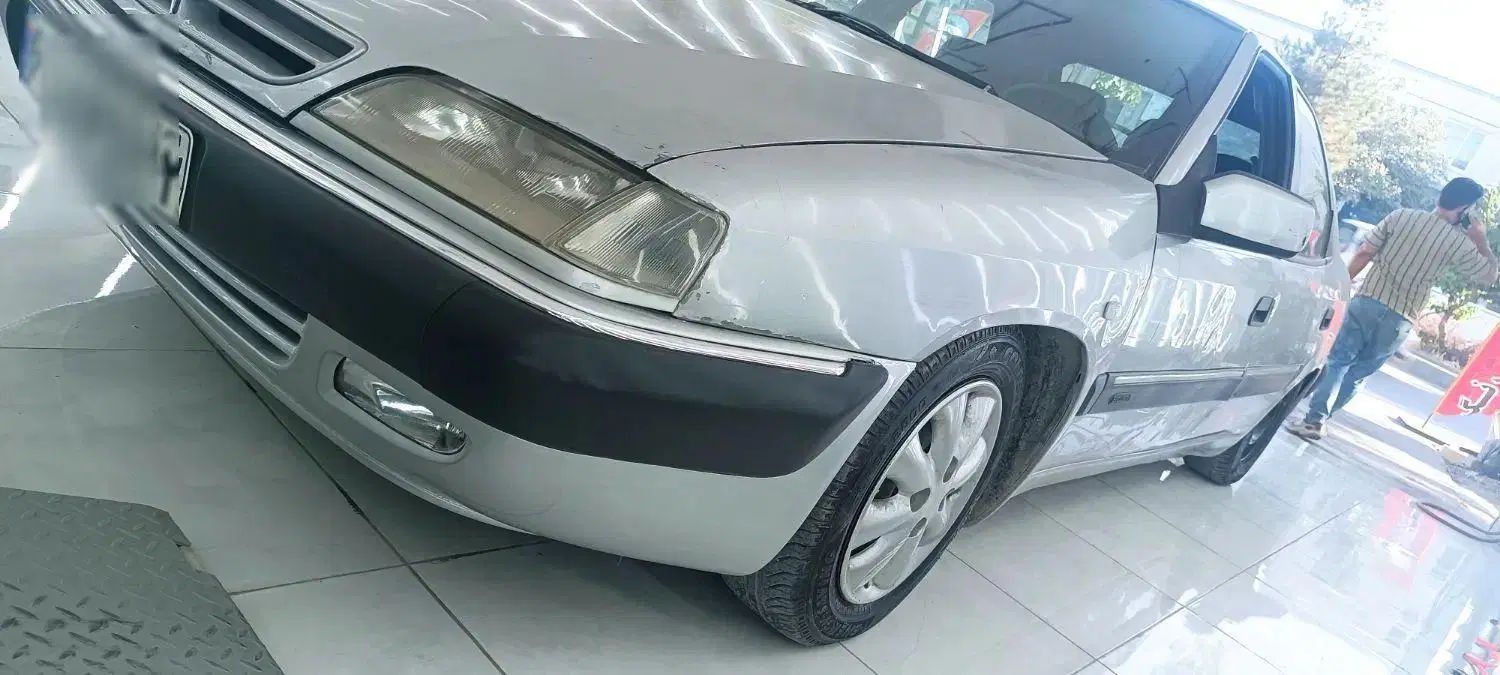 سیتروئن زانتیا X - 1385