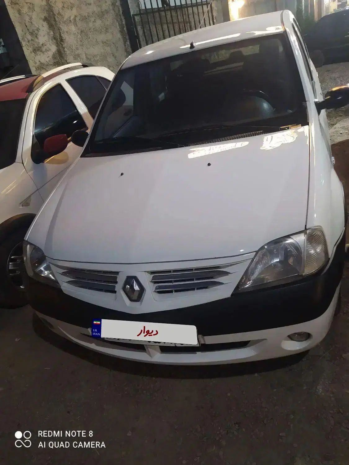 خودرو رنو، تندر 90 آگهی ann_19865116