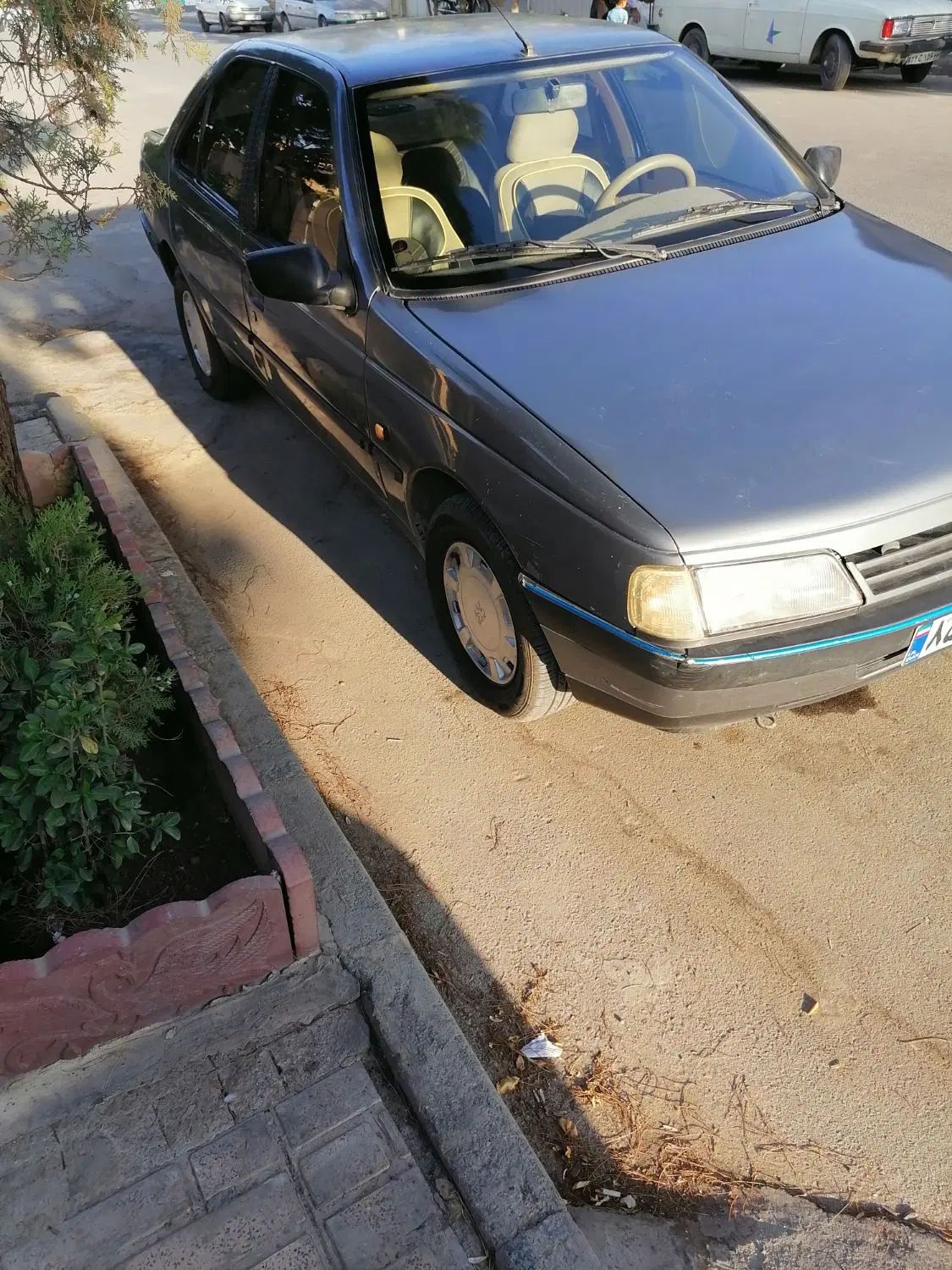 پژو 405 GLX - 1388