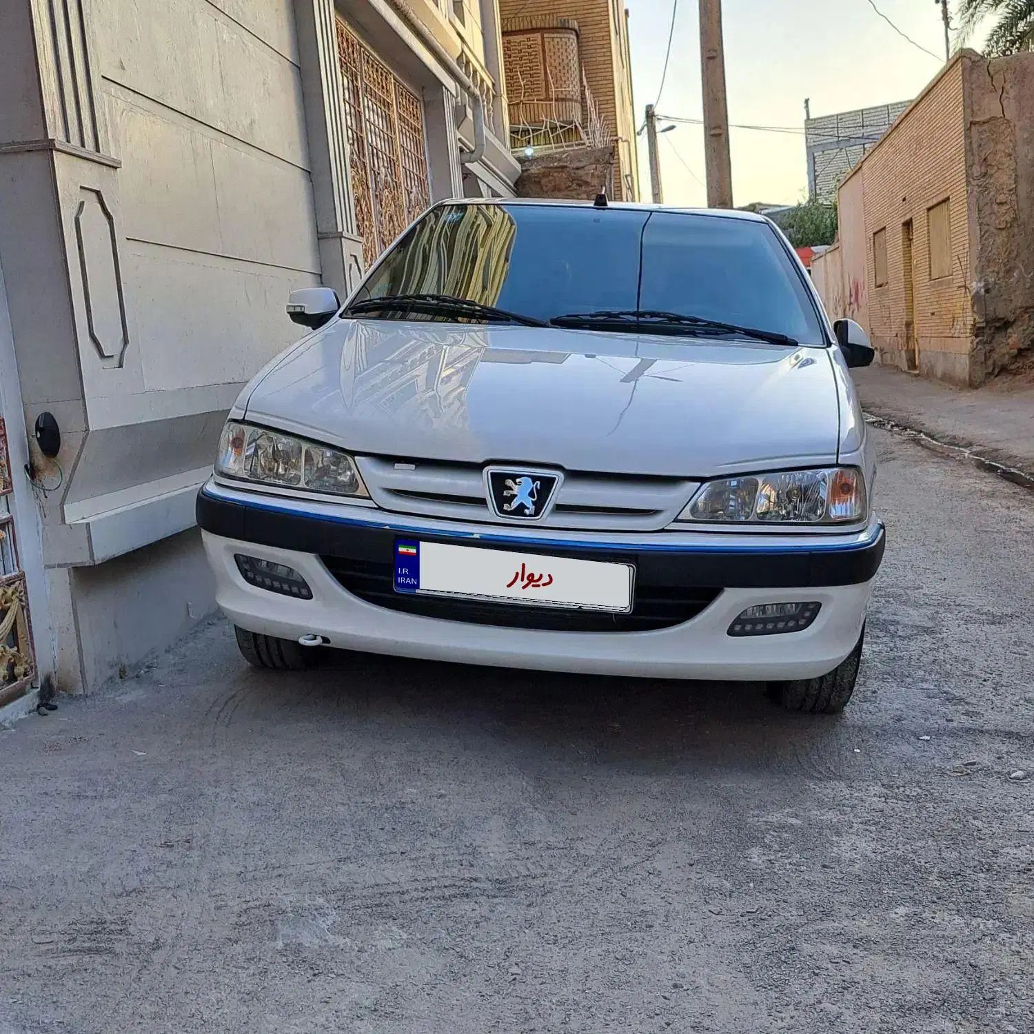 خودرو پژو، پارس آگهی ann_19865121