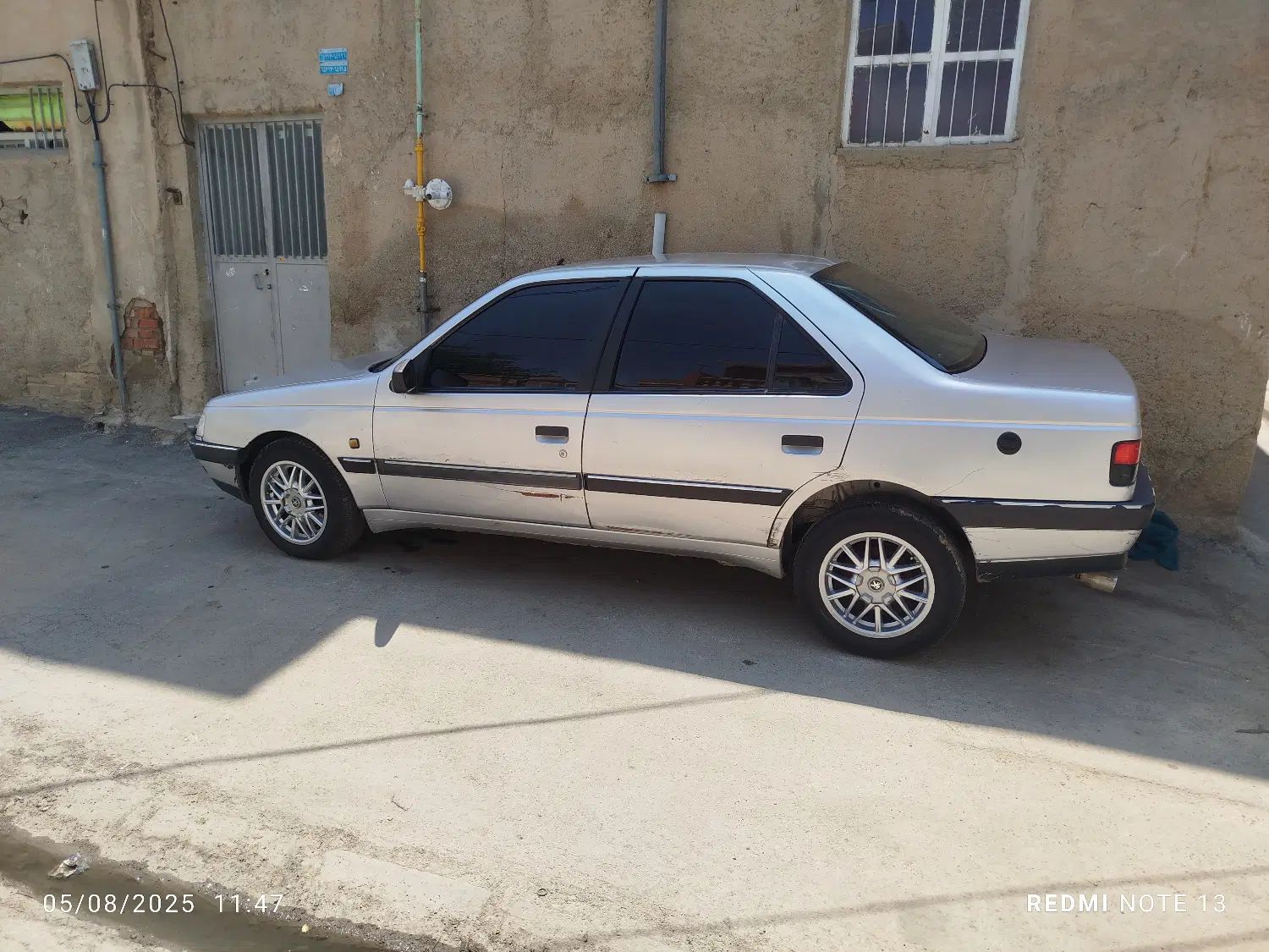 پژو 405 GLX - 1389