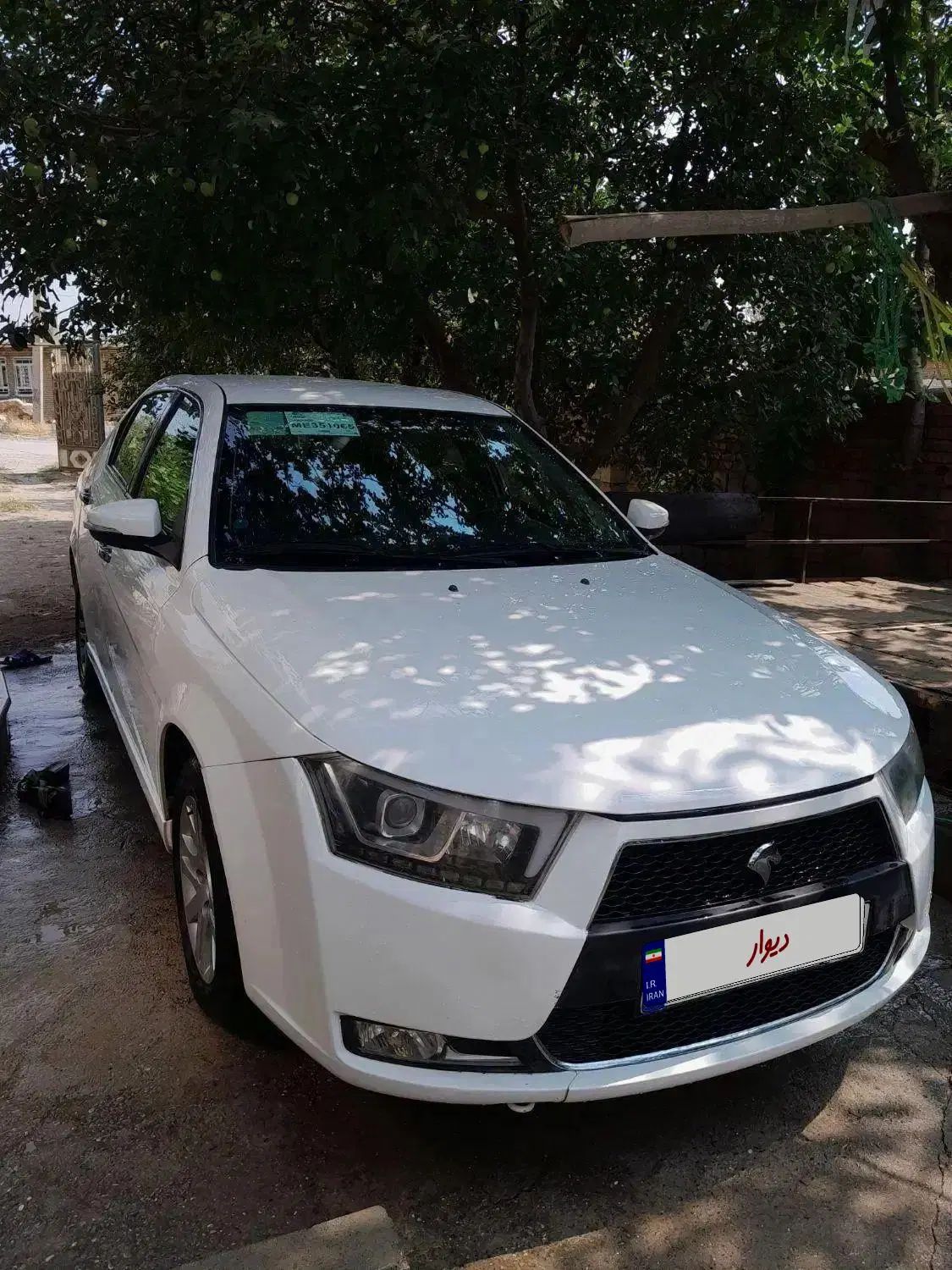 دنا پلاس تیپ ۲ سانروف ۴ ایربگ - 1400