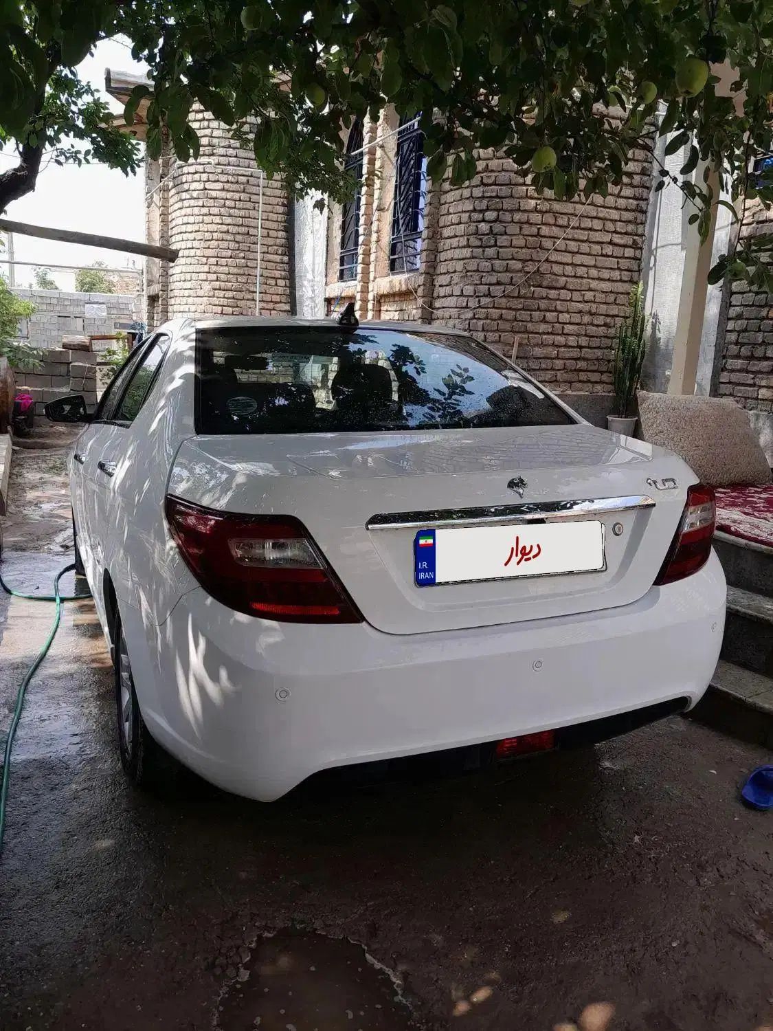 دنا پلاس تیپ ۲ سانروف ۴ ایربگ - 1400