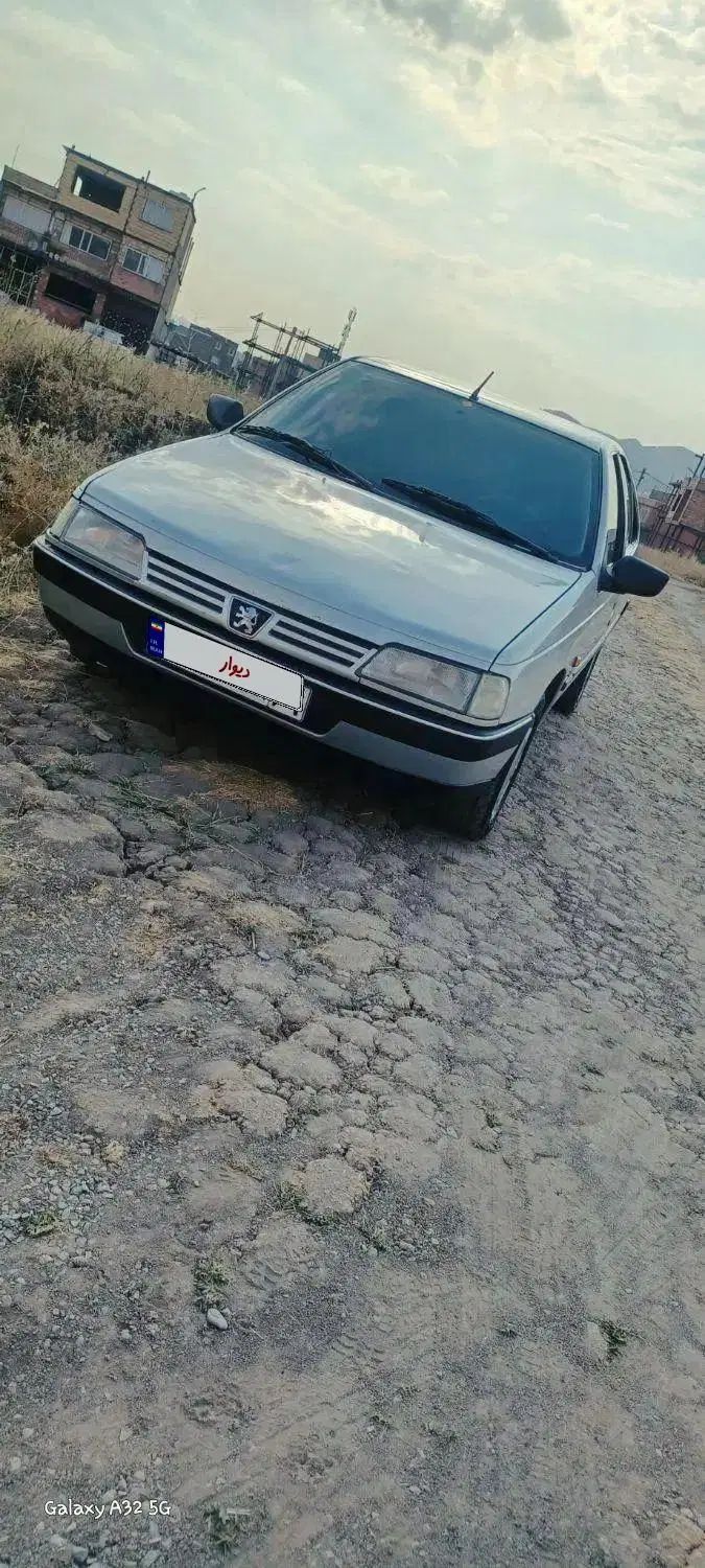 خودرو پژو، 405 آگهی ann_19865150