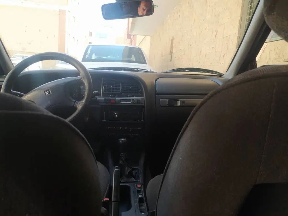 سیتروئن زانتیا X - 1385
