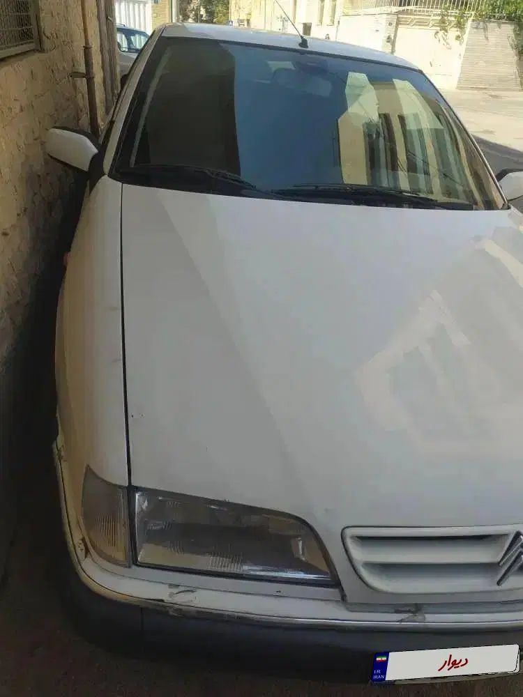 سیتروئن زانتیا X - 1385