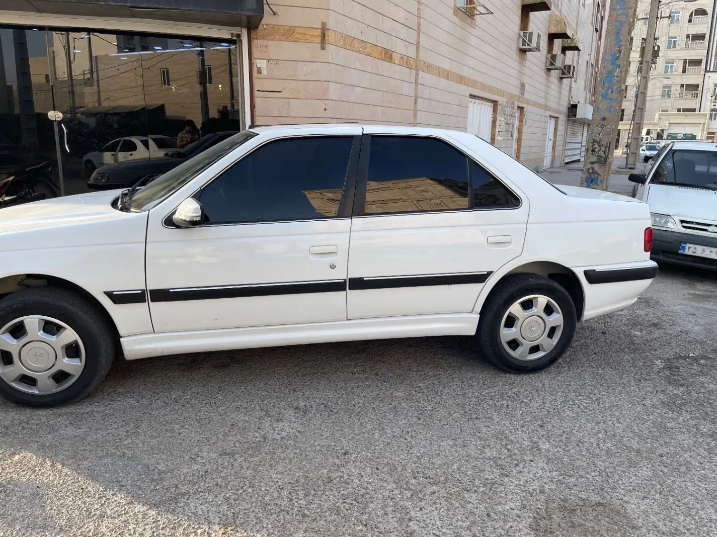 پژو پارس سال - 1400
