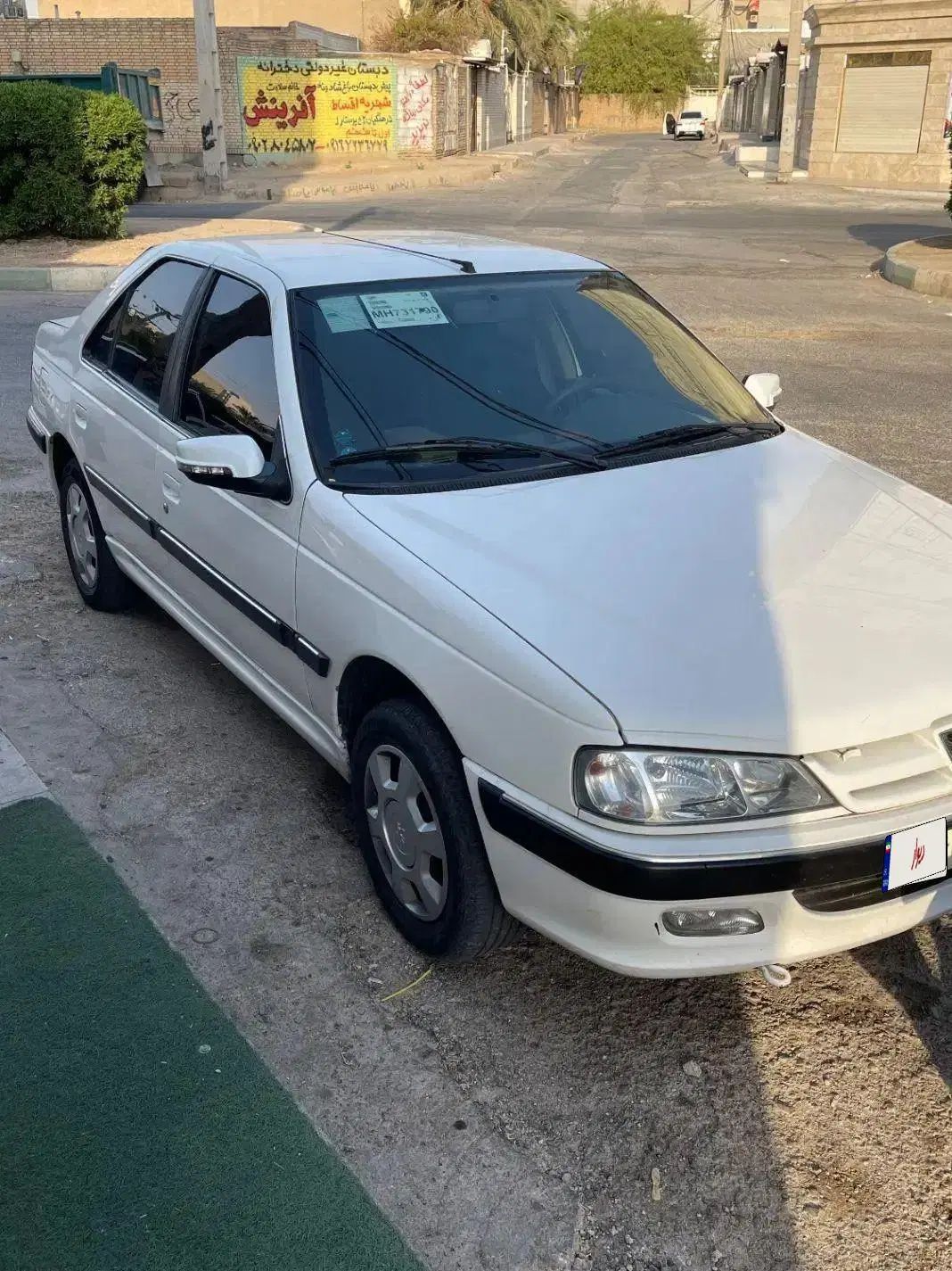 پژو پارس سال - 1400